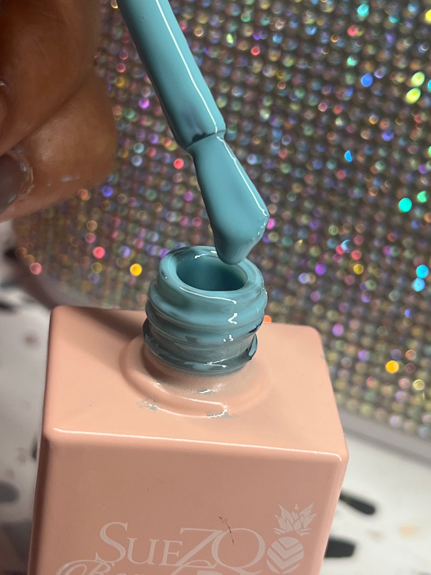 Dusty Turquoise