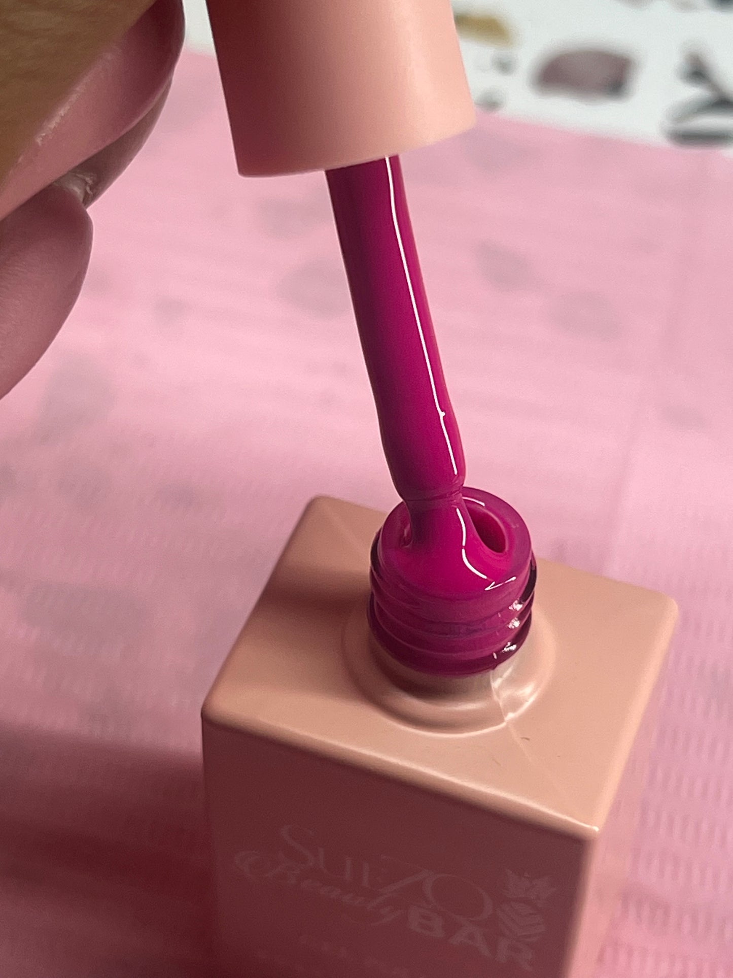 Perfect magenta