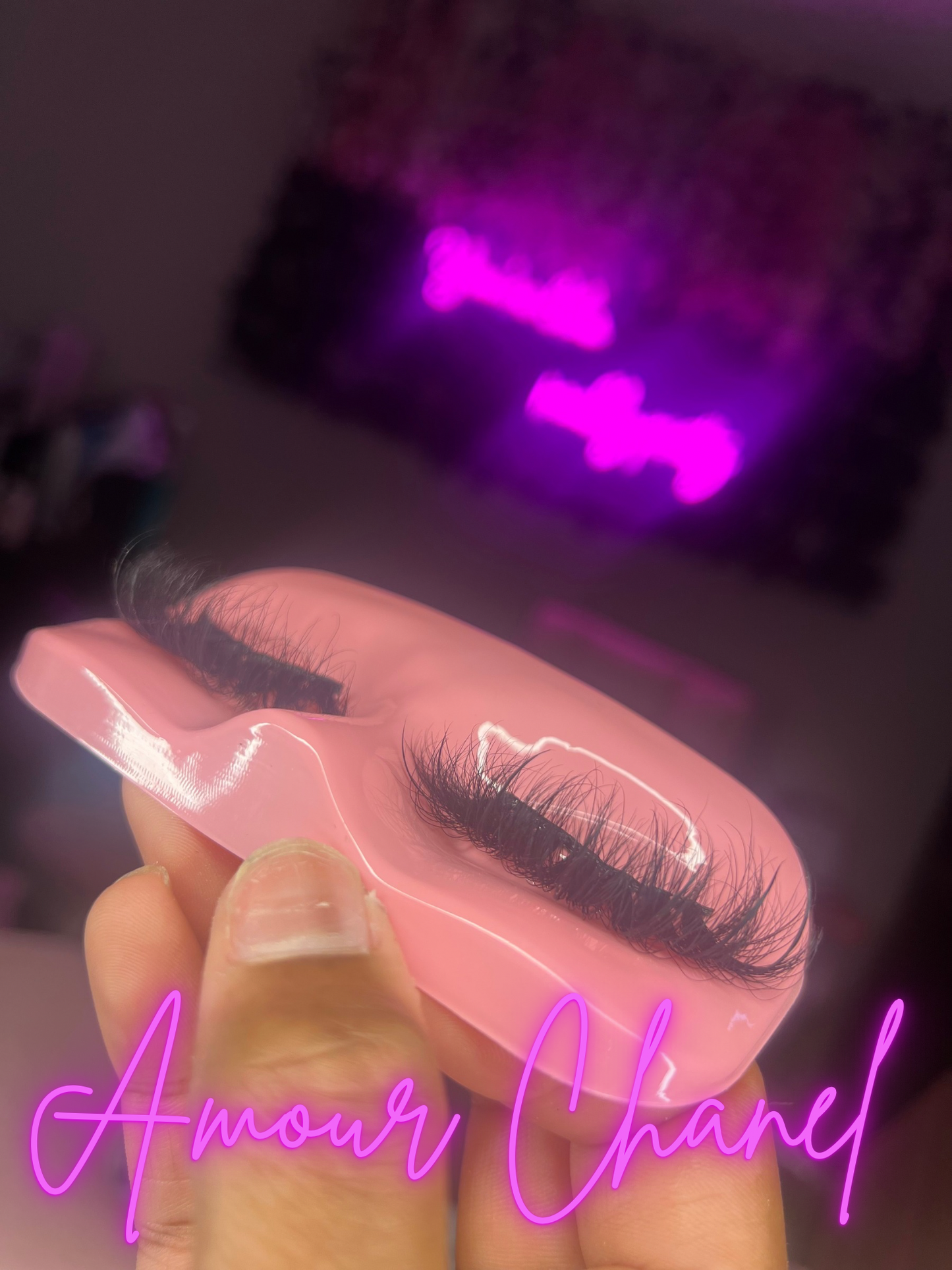 Amour Chanel