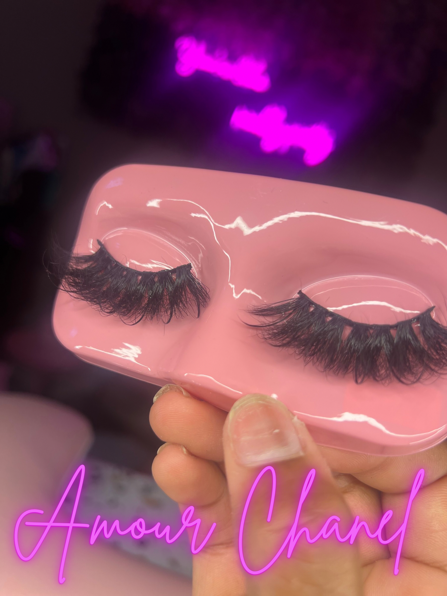 Amour Chanel