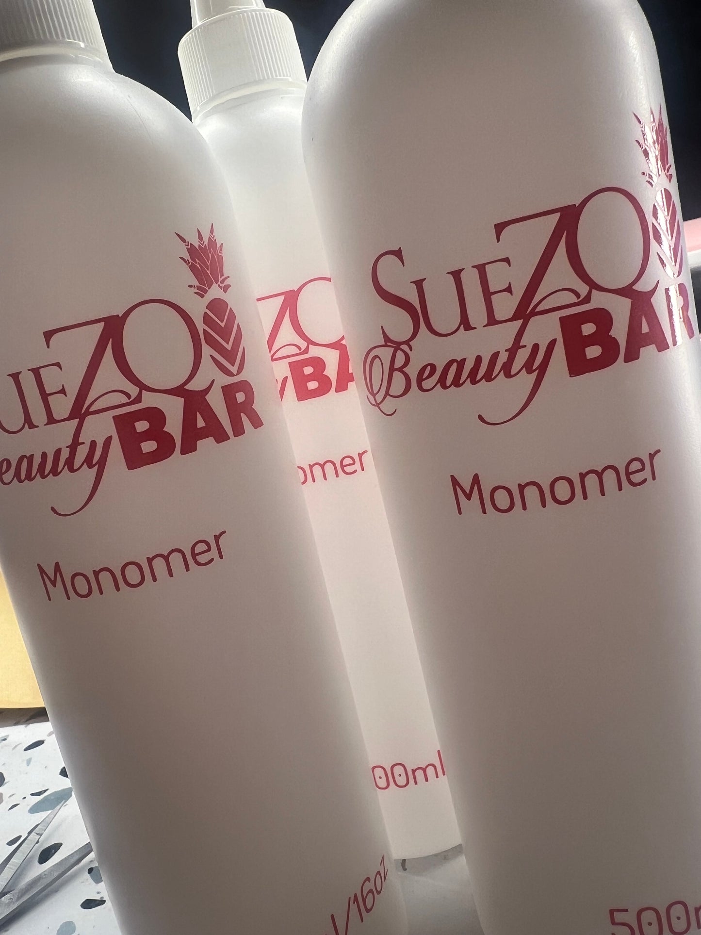 Monomer.