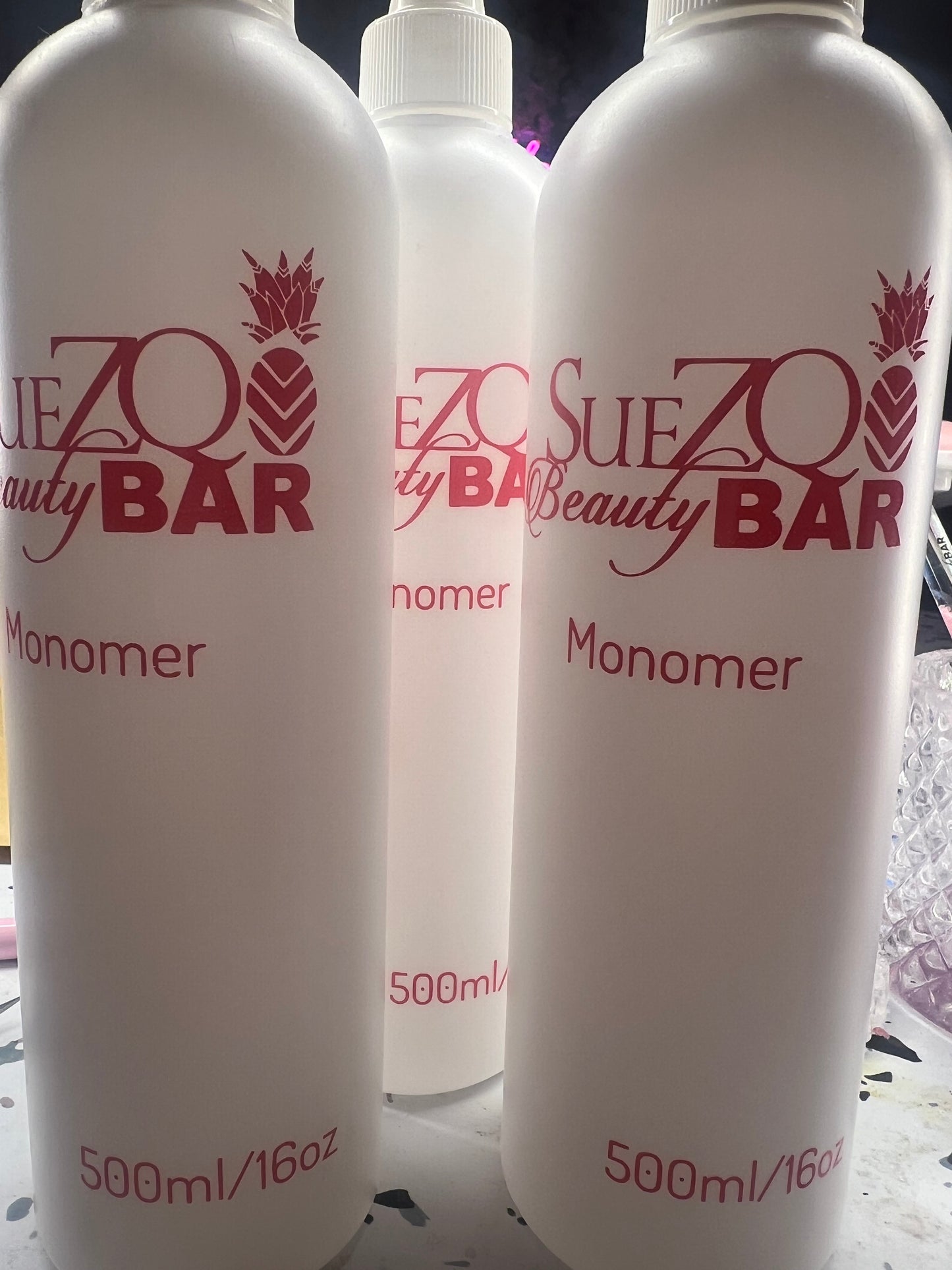 Monomer.