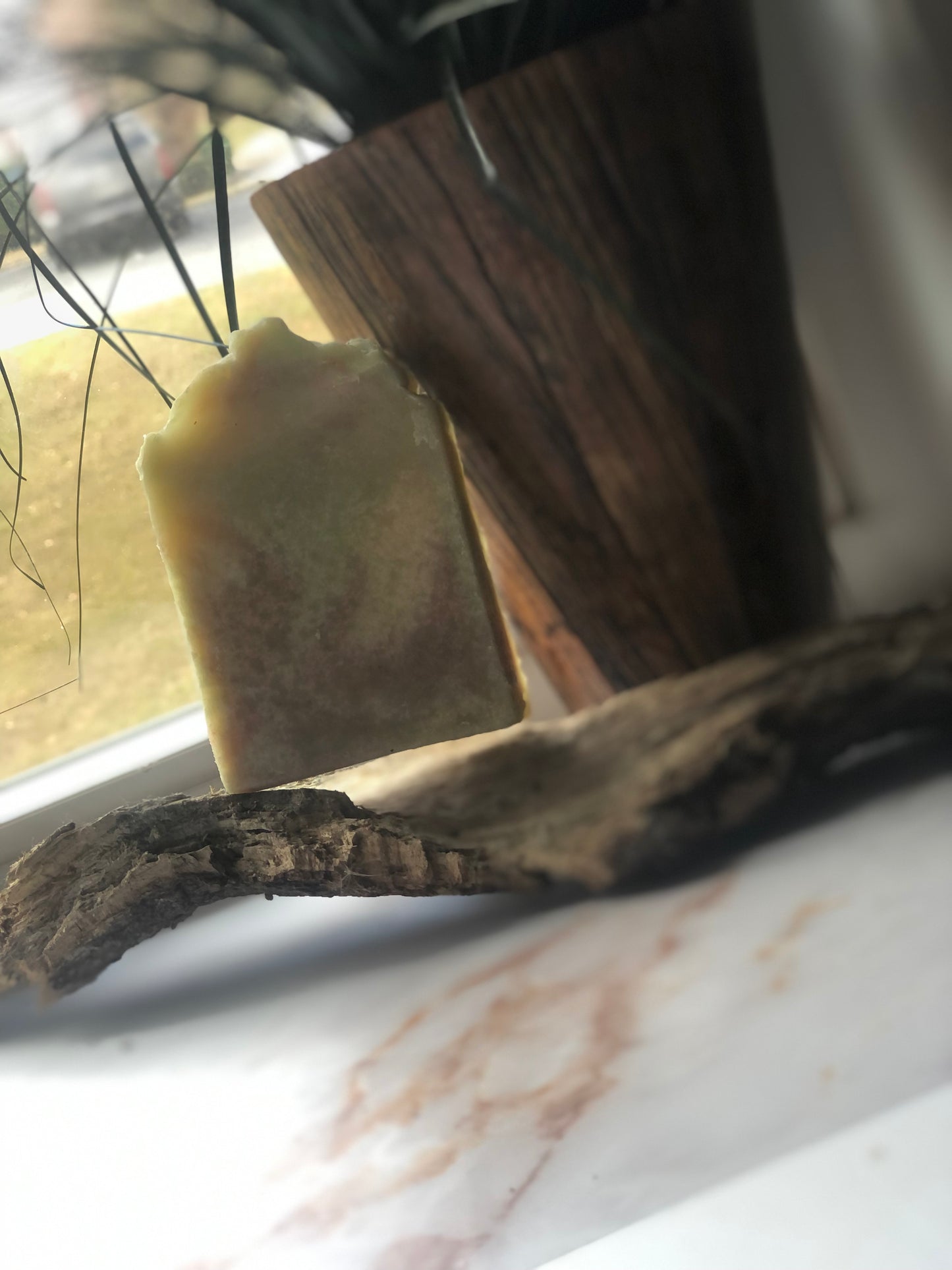 Bamboo&Teakwood