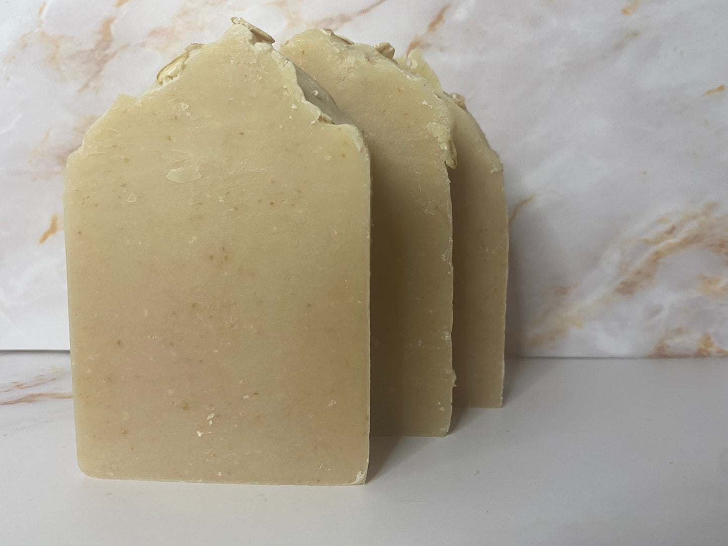 Oat, Milk, and Honey Soap