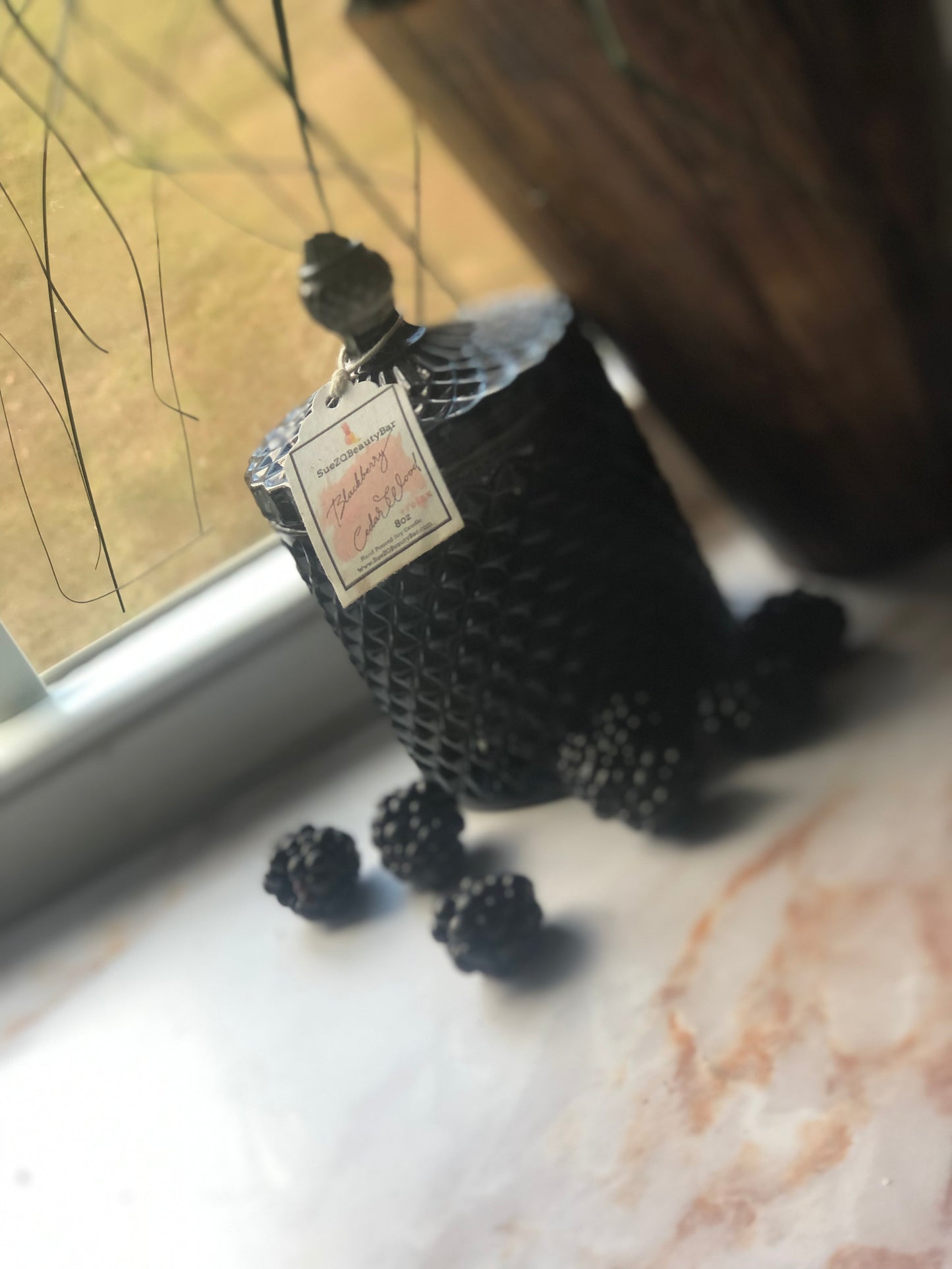 Luxury Candles.