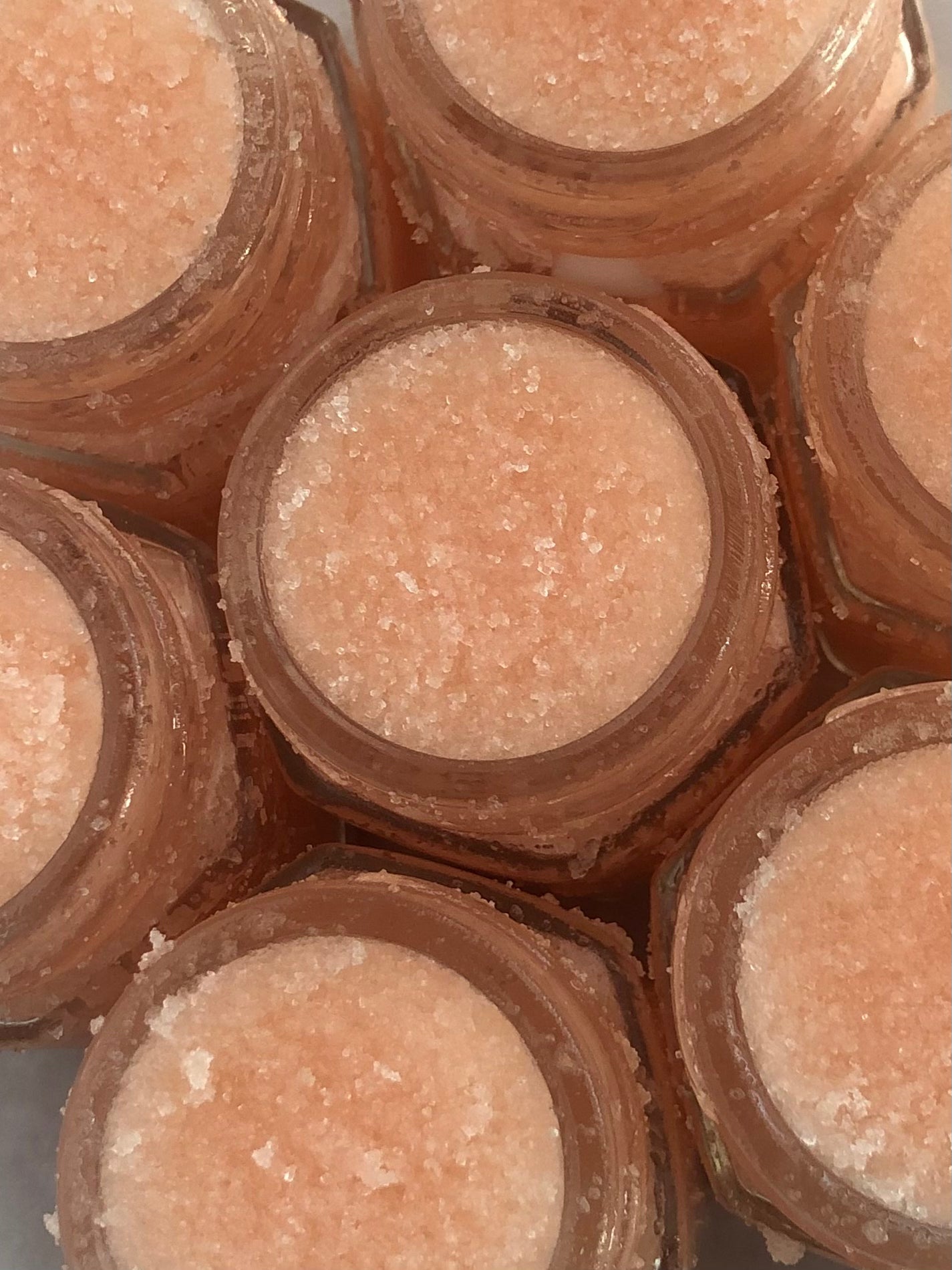Edible Lip Scrub