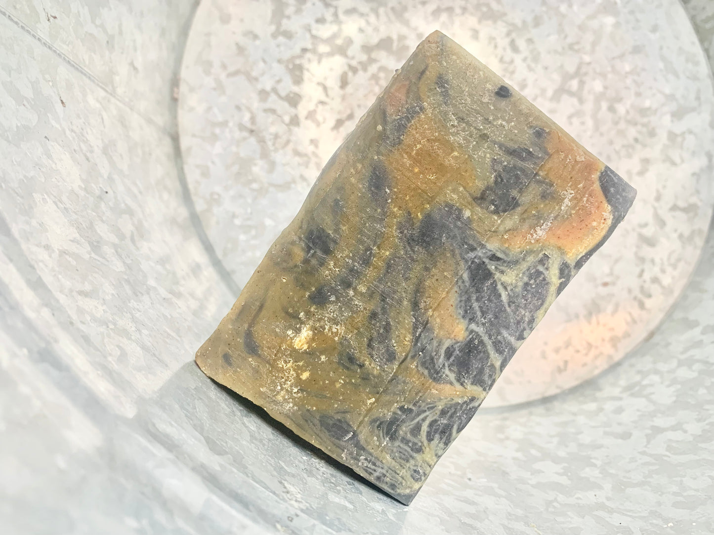 Moringa+Tumeric+Charcoal soap