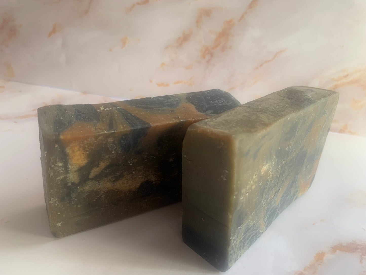 Moringa+Tumeric+Charcoal soap