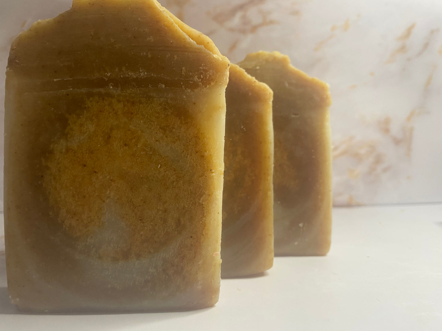Turmeric,ginger and honey