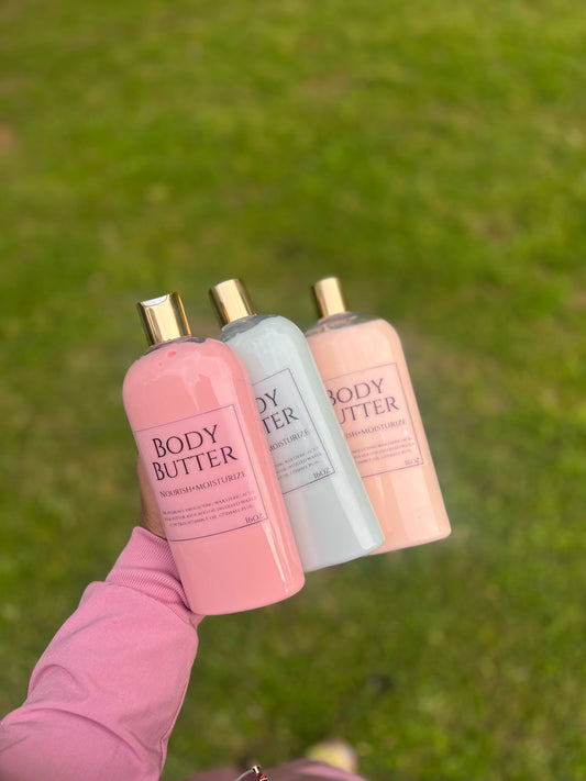 Body Butter.