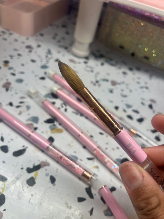 Kolinsky Brush.