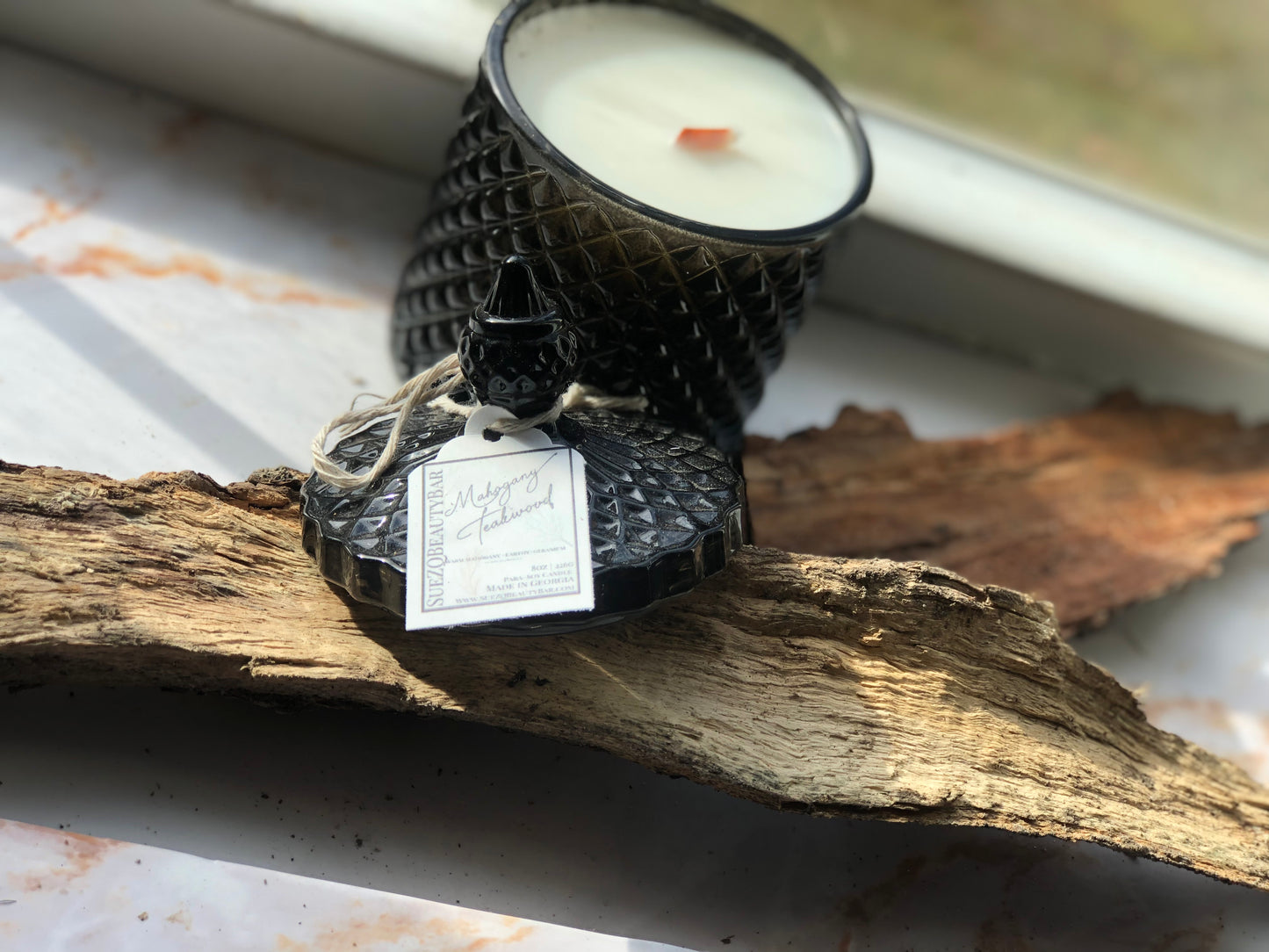 Men’s 8oz Luxury Candles