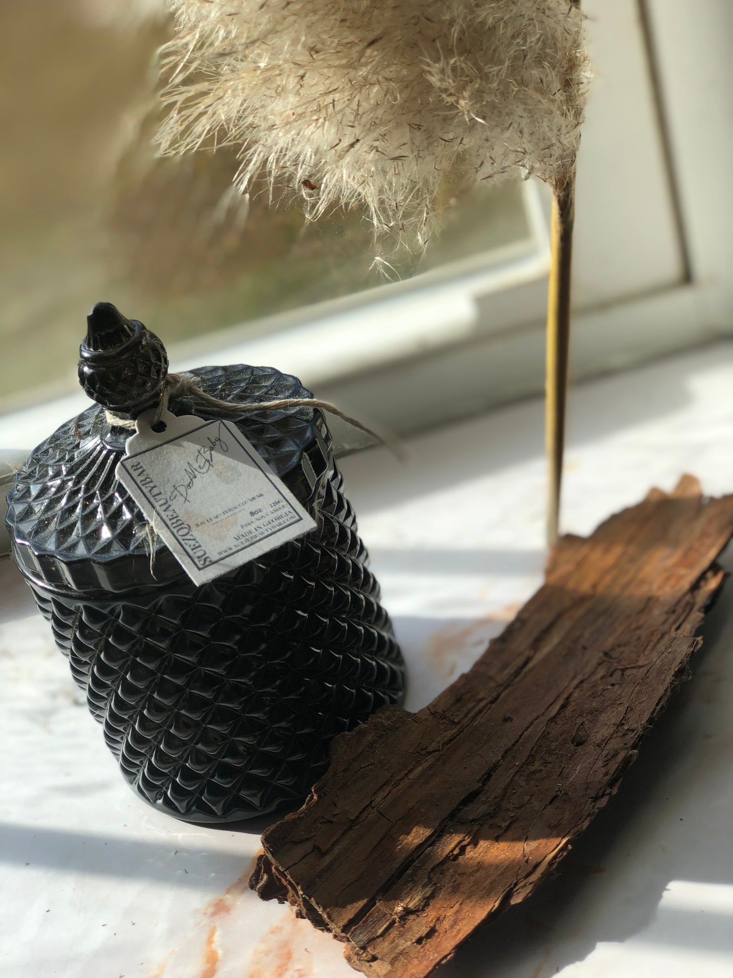 Men’s 8oz Luxury Candles