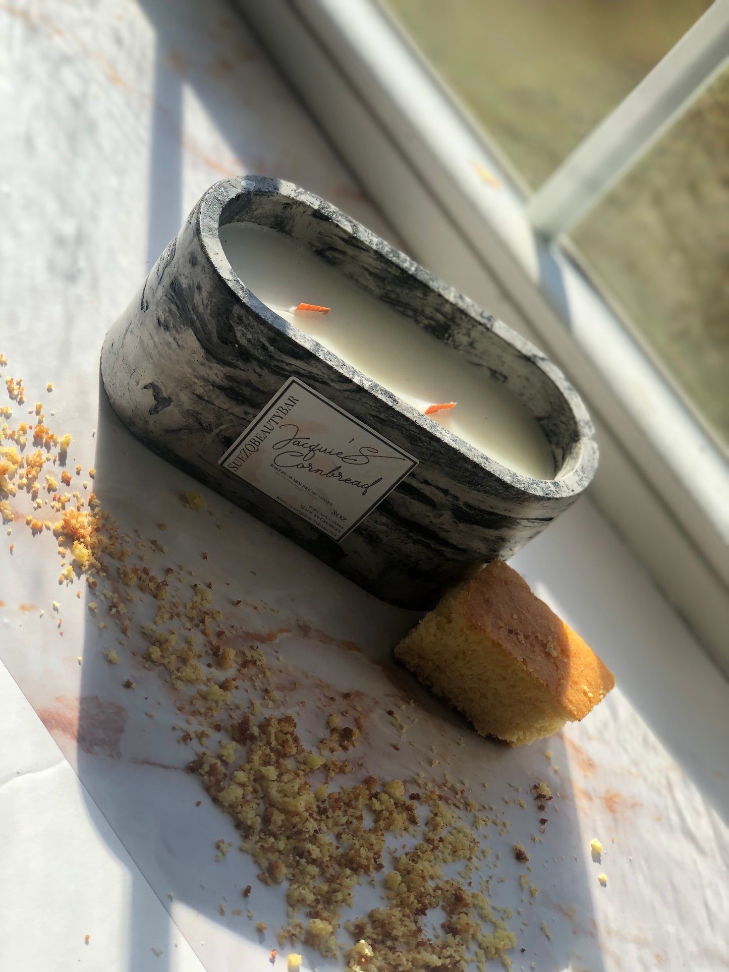 Luxury Candles.
