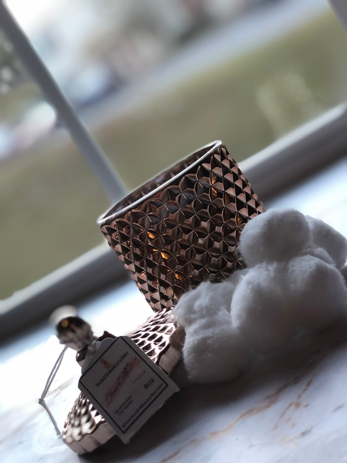 Luxury Candles.