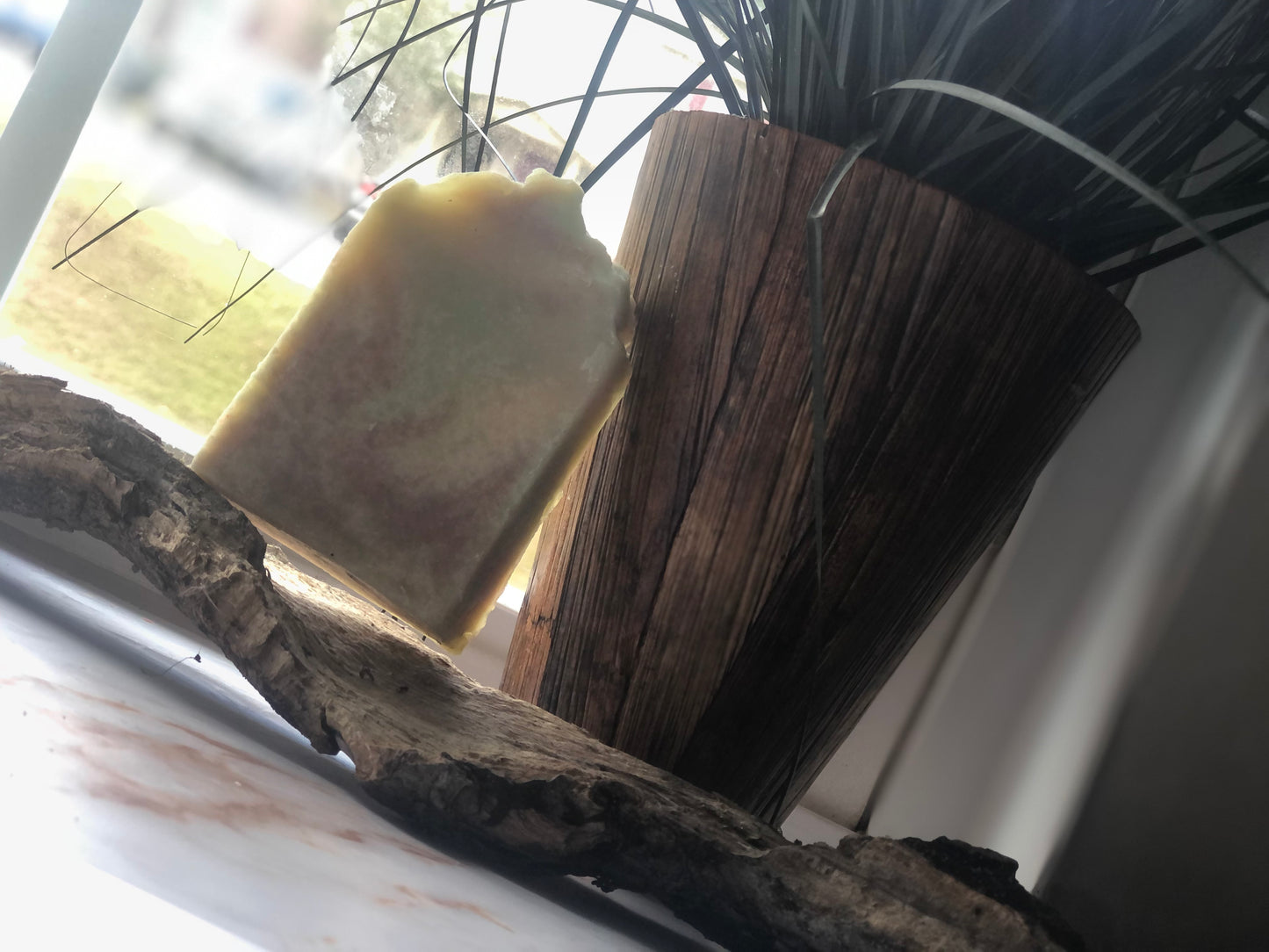 Bamboo&Teakwood