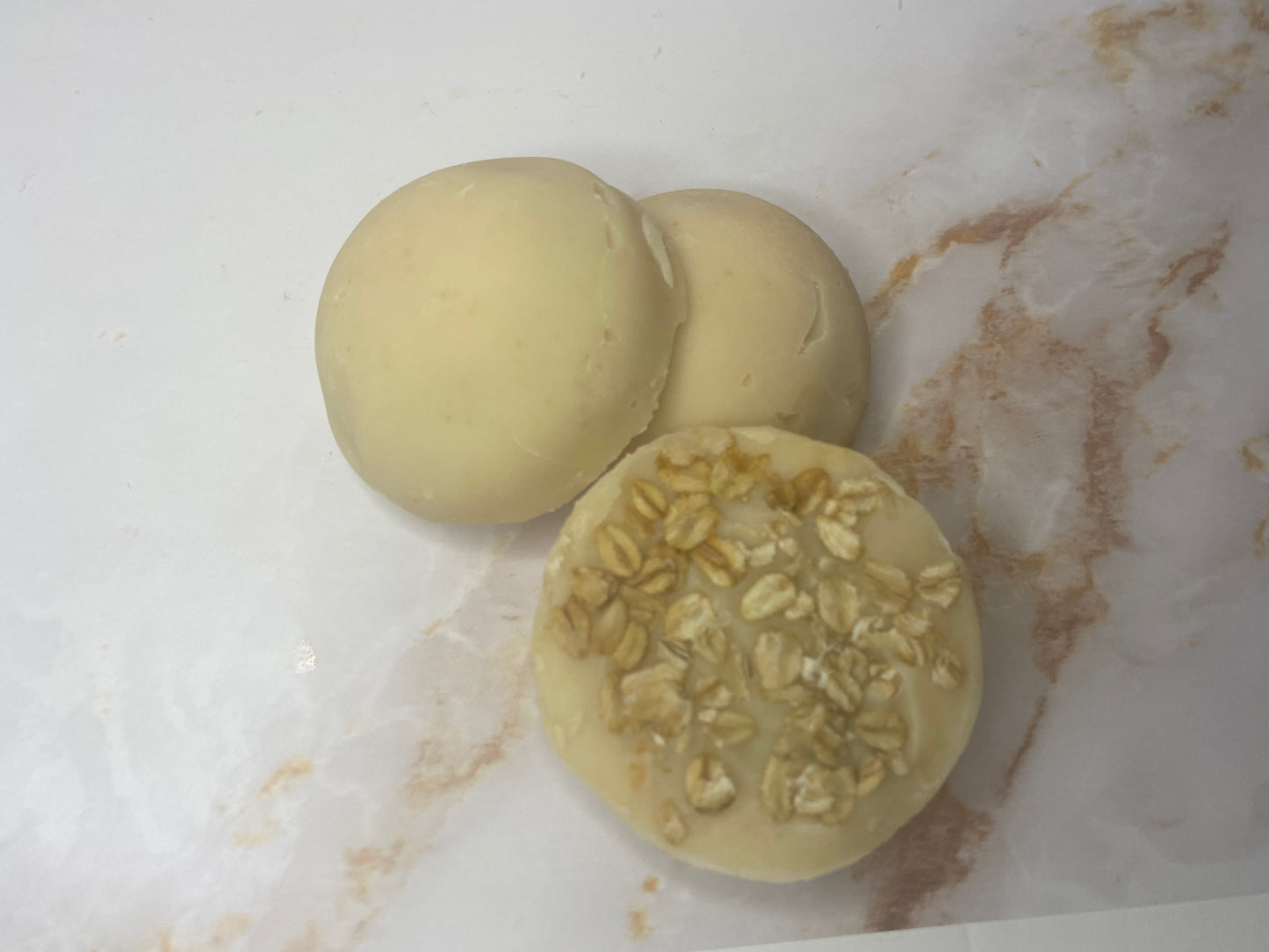Oat, Milk, and Honey Soap