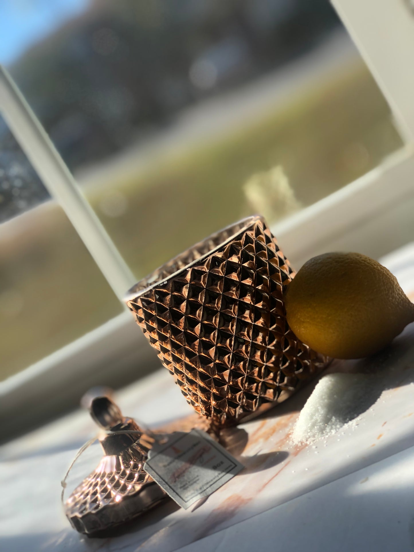 Luxury Candles.