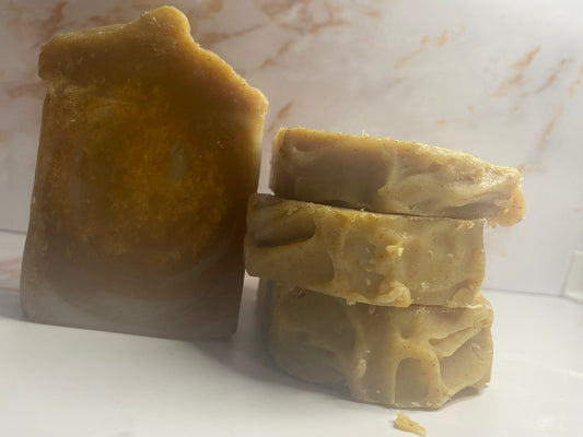 Turmeric,ginger and honey