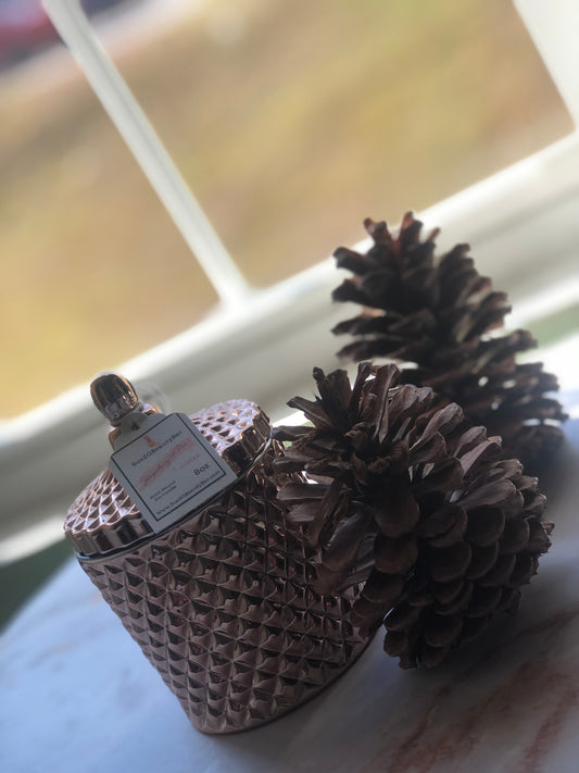 Luxury Candles.