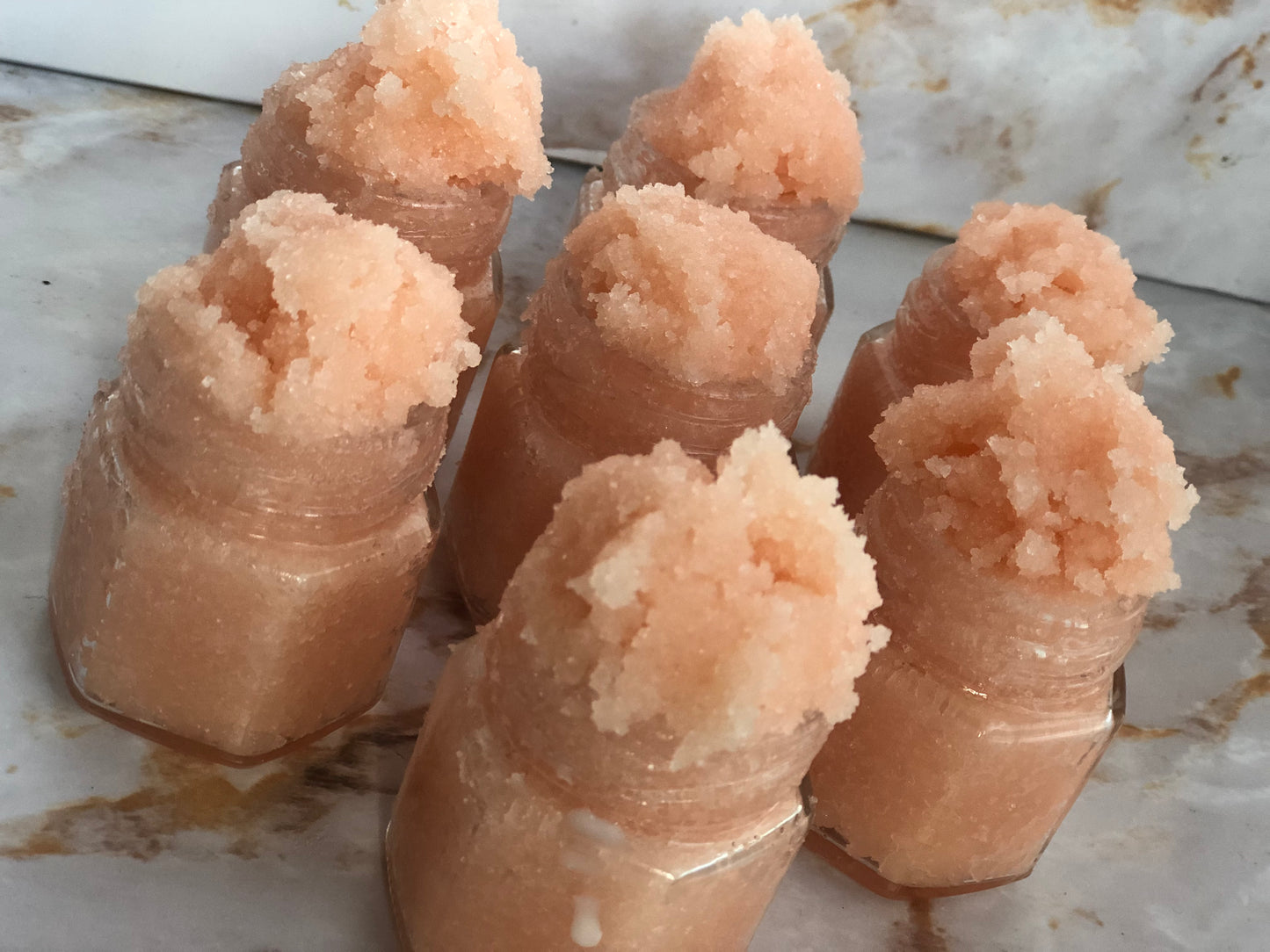 Edible Lip Scrub
